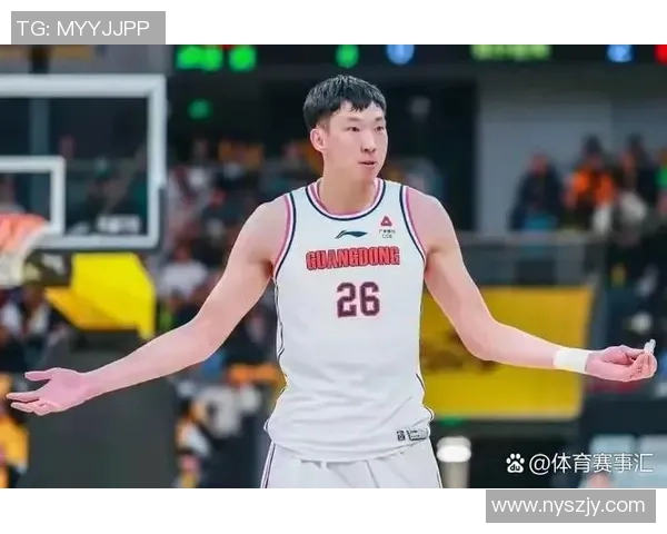 周琦正式加盟辽宁本钢，将为球队带来什么变化？